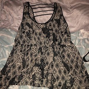 Torrid Skull Print Tank Top
